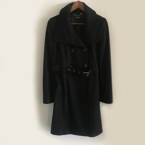 GUESS Long Wool Coat